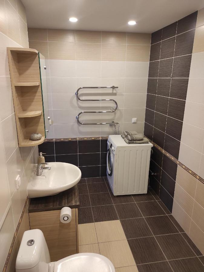 Klaipedos 99 Apartamentai Panevezys Ngoại thất bức ảnh