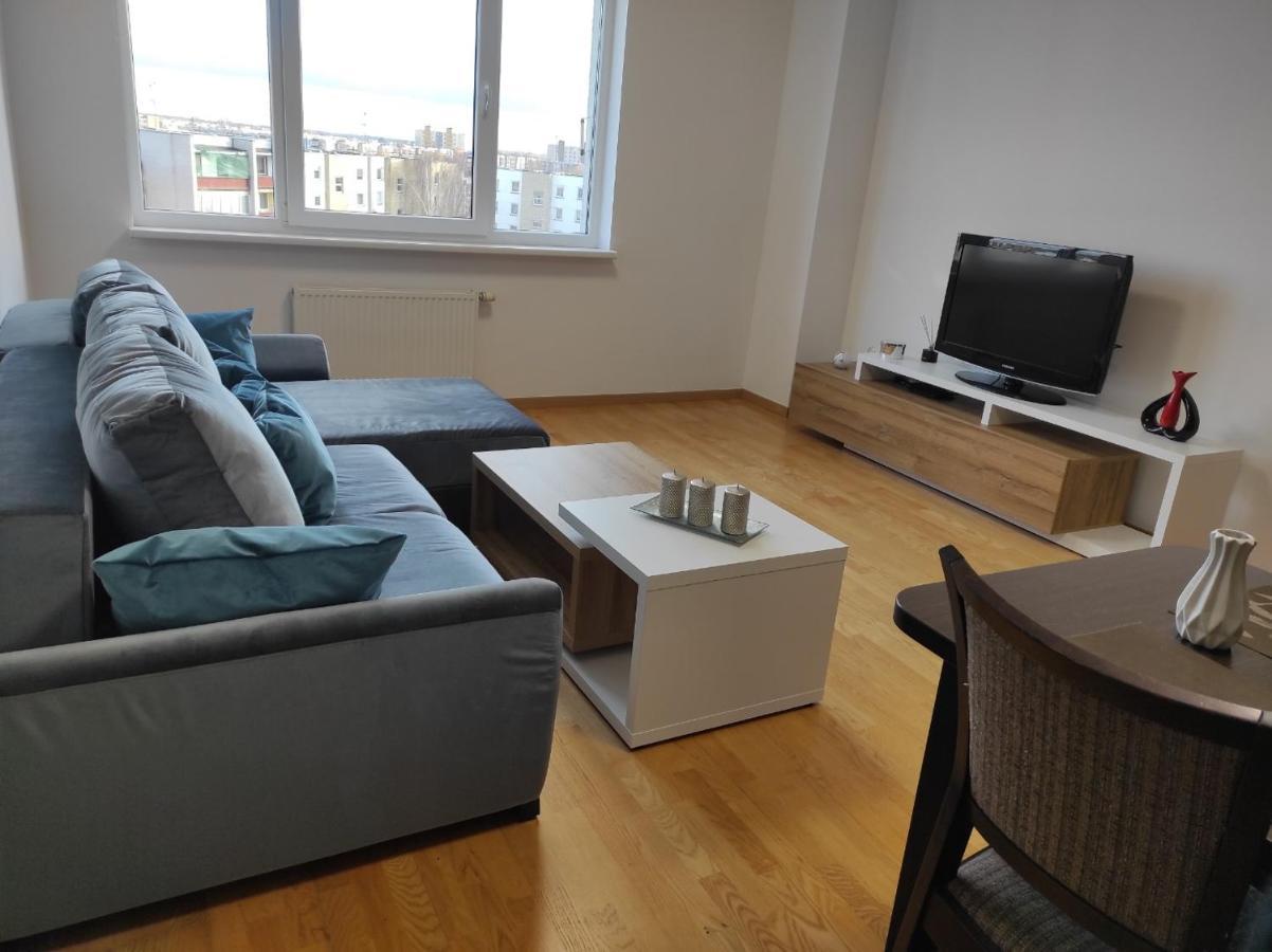 Klaipedos 99 Apartamentai Panevezys Ngoại thất bức ảnh