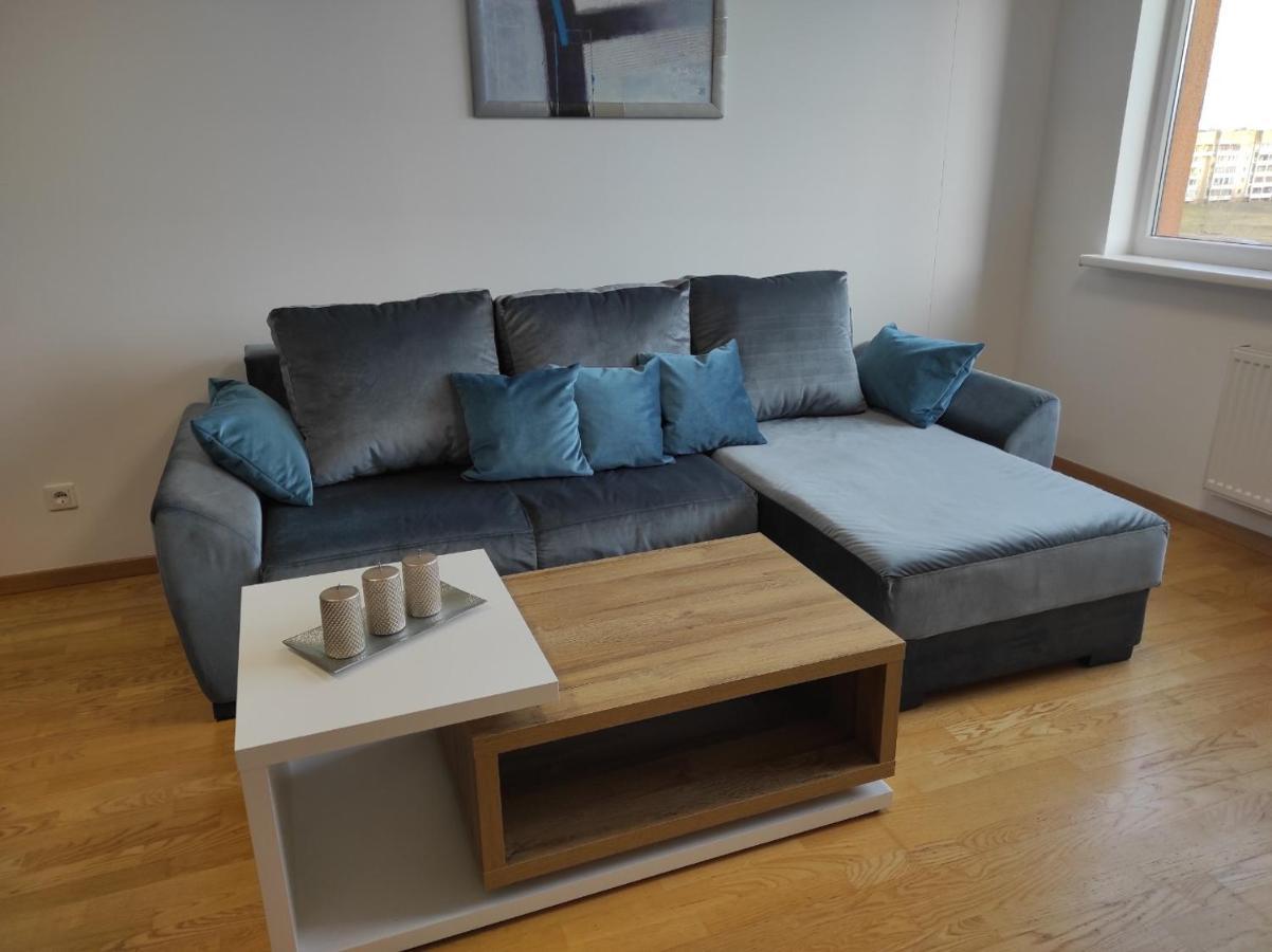 Klaipedos 99 Apartamentai Panevezys Ngoại thất bức ảnh